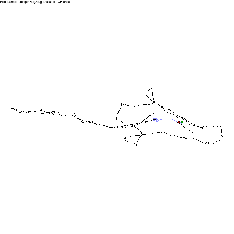 Flugspur